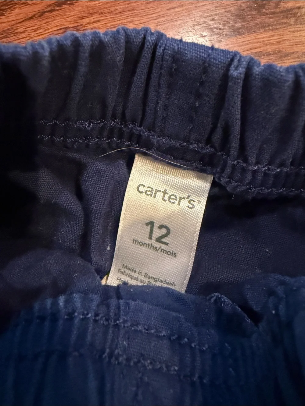 Carters 14 items